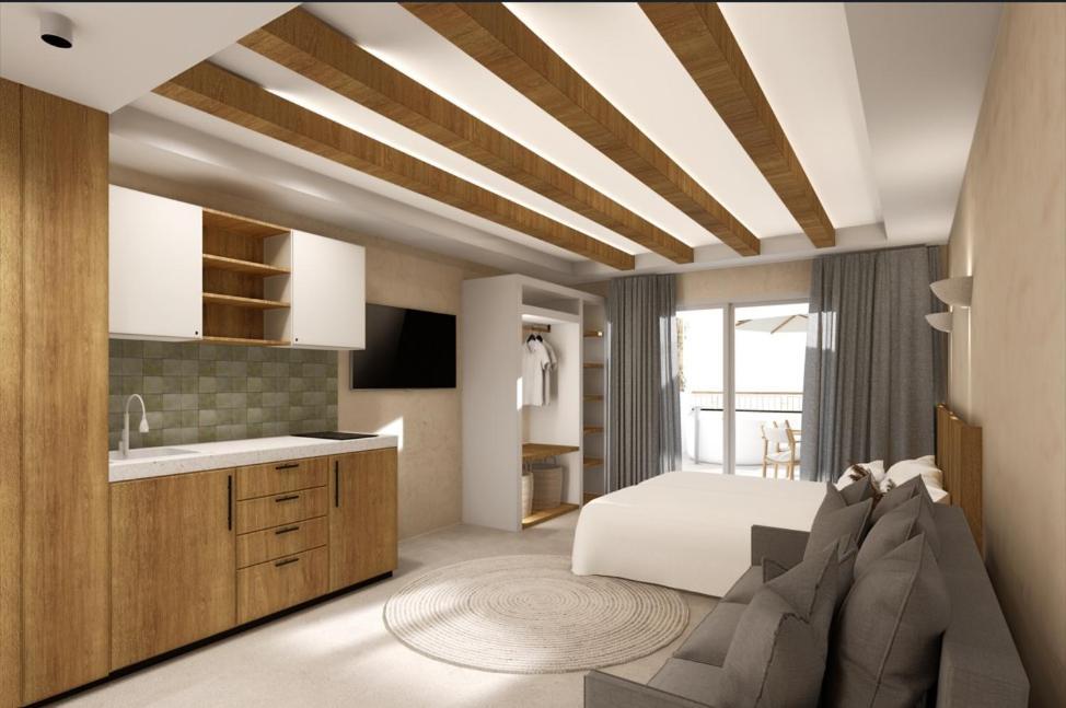 Malacosta A - Mc Apartments Ibiza エクステリア 写真