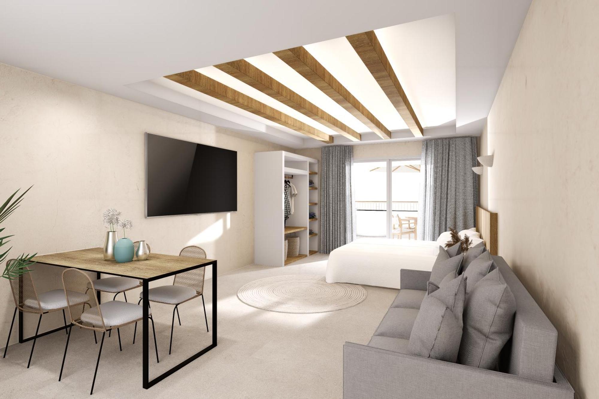 Malacosta A - Mc Apartments Ibiza エクステリア 写真