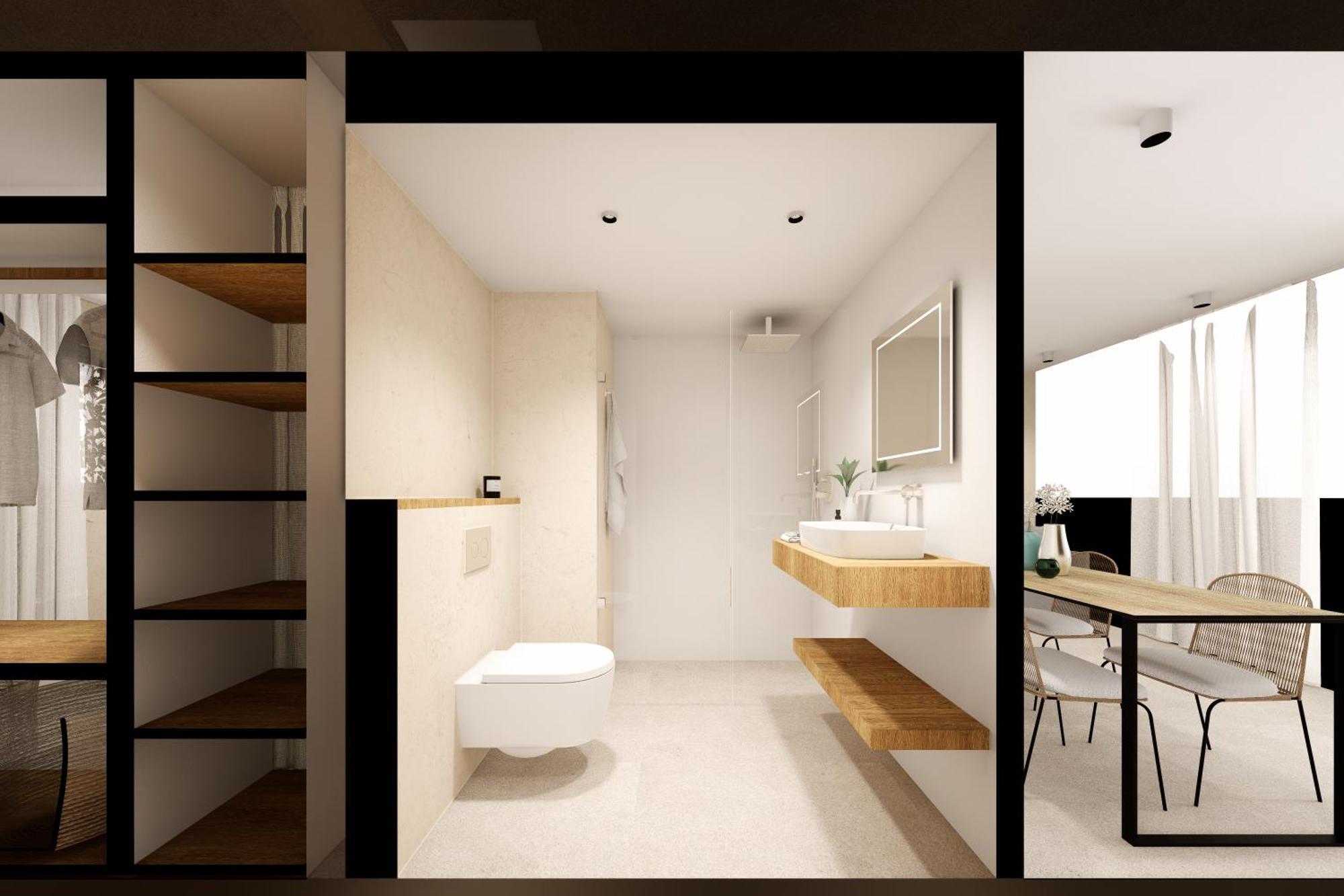 Malacosta A - Mc Apartments Ibiza エクステリア 写真