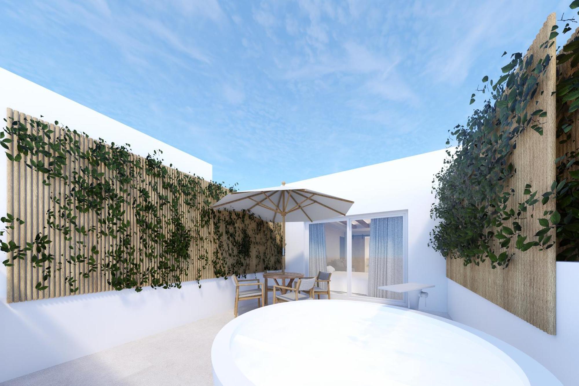 Malacosta A - Mc Apartments Ibiza エクステリア 写真