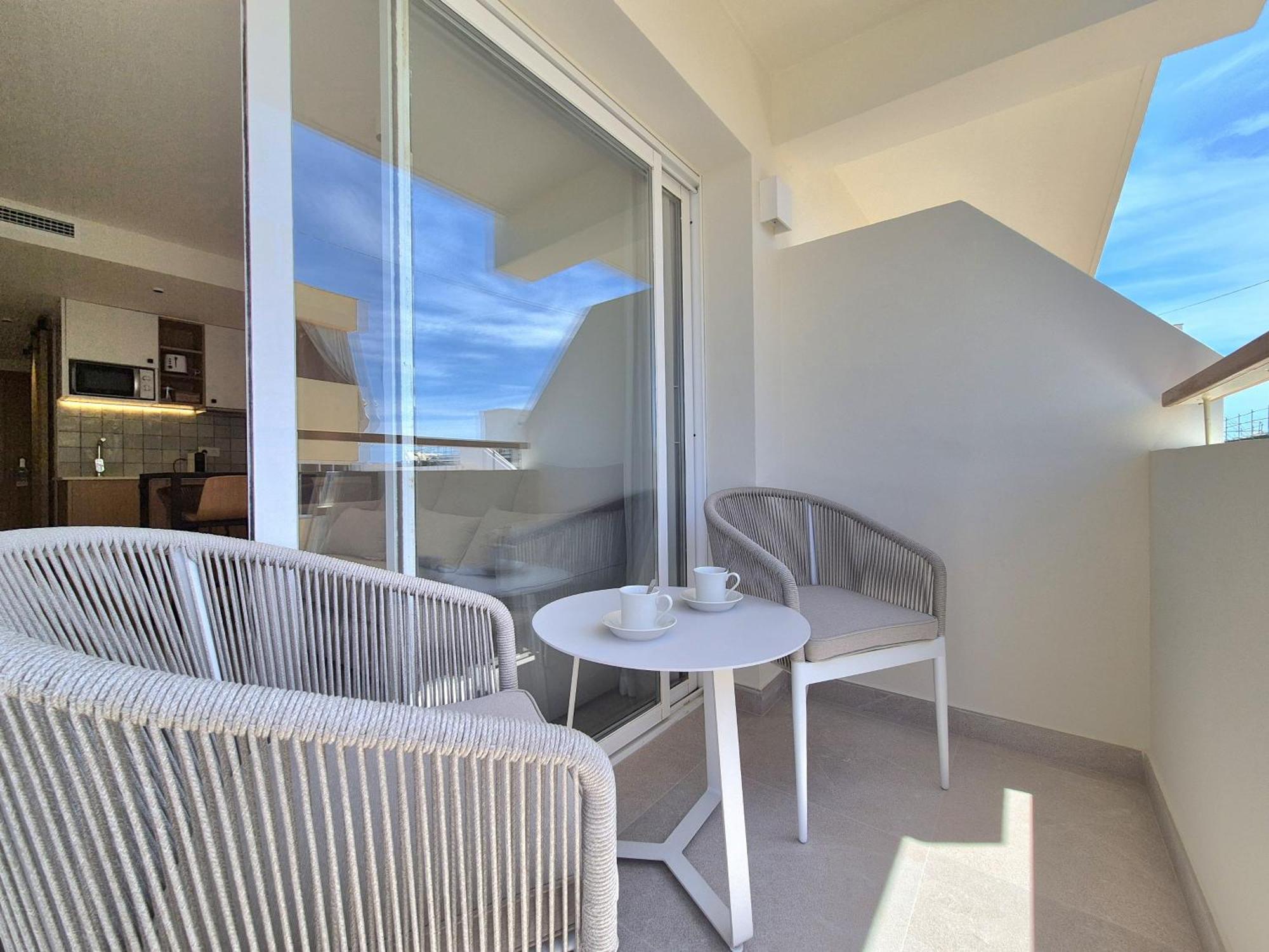 Malacosta A - Mc Apartments Ibiza エクステリア 写真