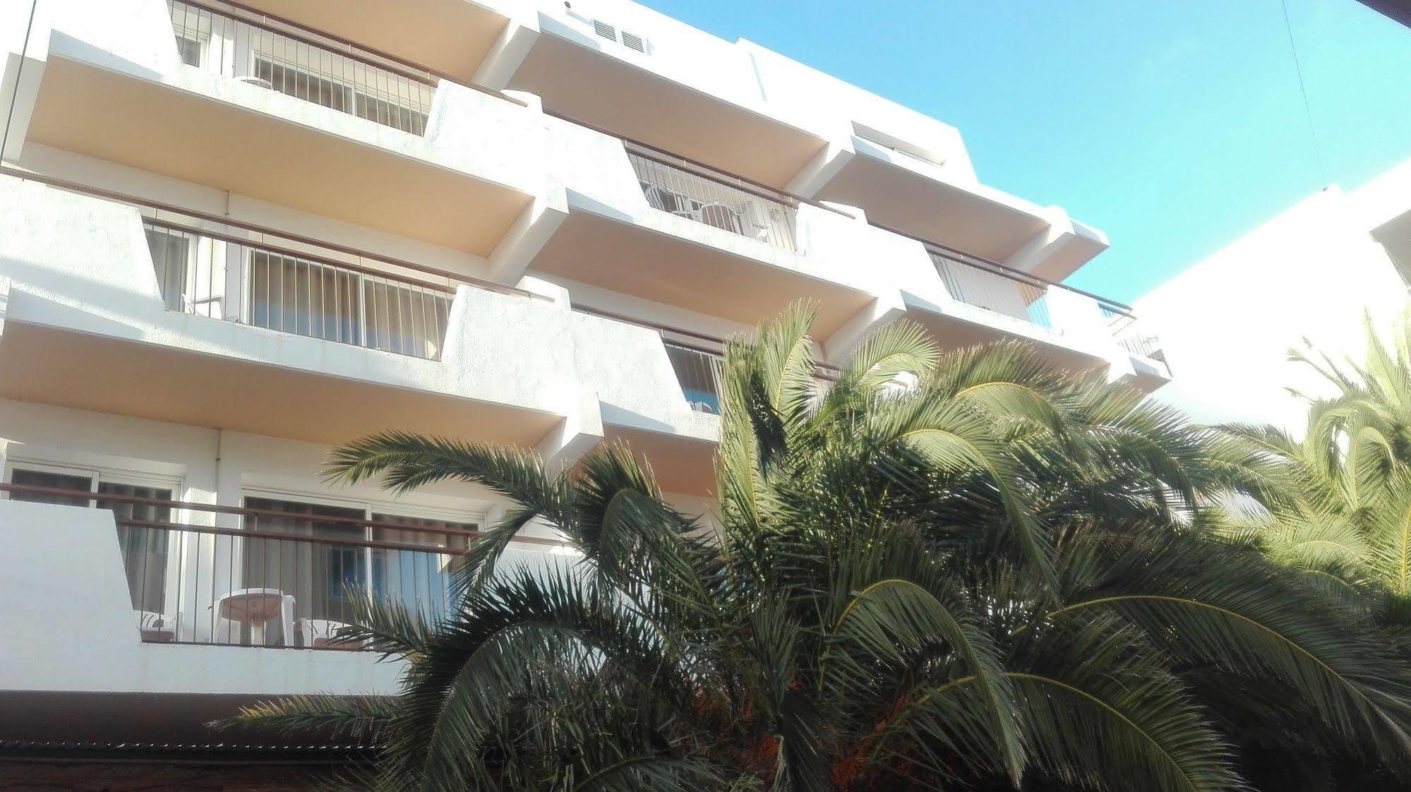 Malacosta A - Mc Apartments Ibiza エクステリア 写真