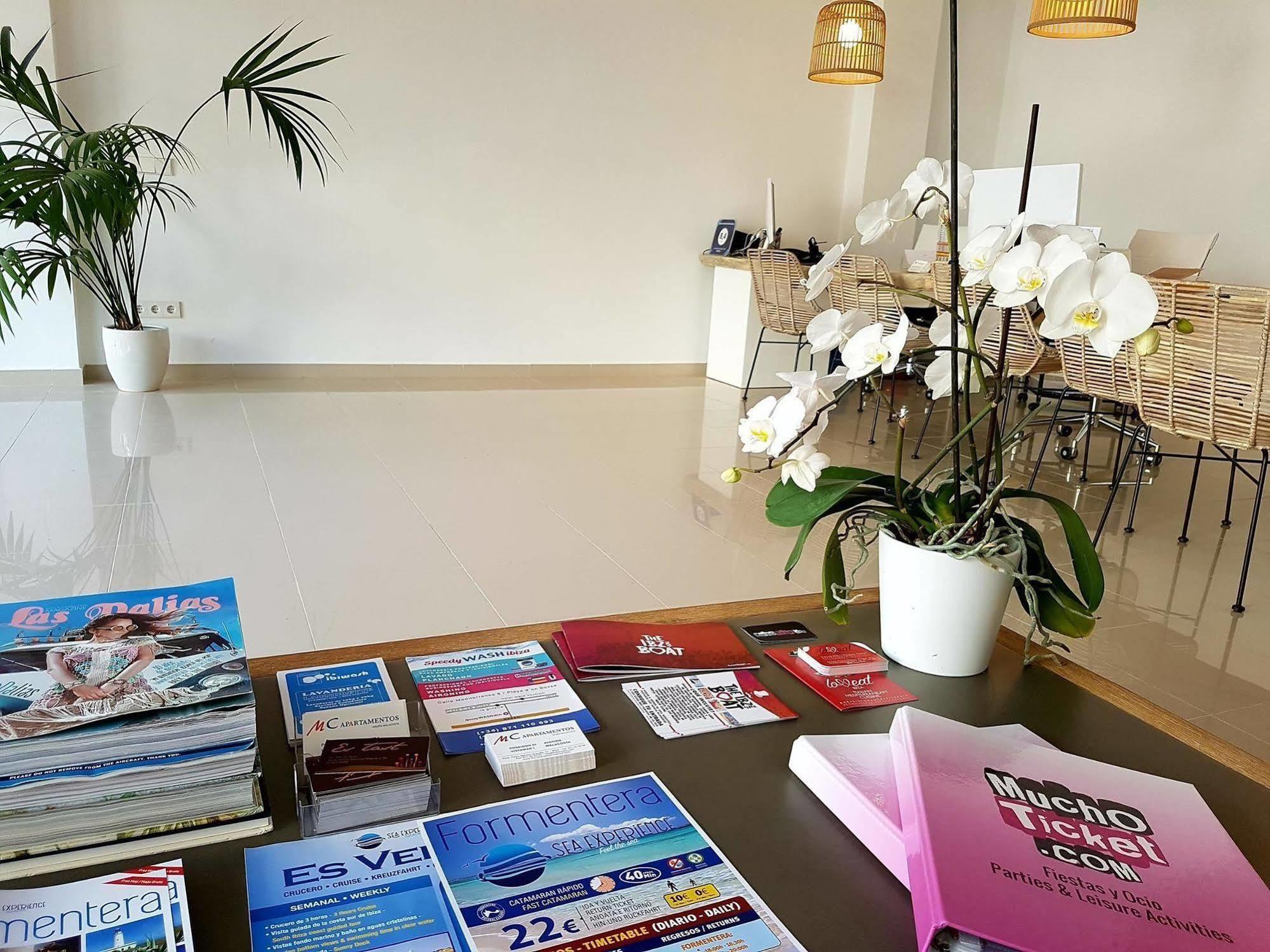 Malacosta A - Mc Apartments Ibiza エクステリア 写真